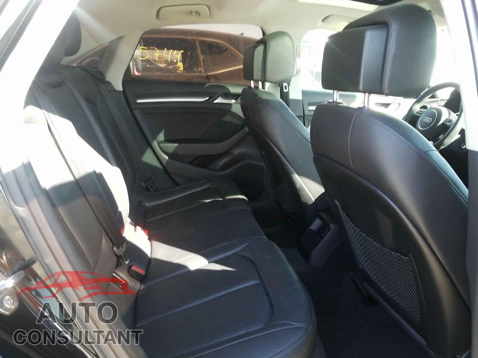 AUDI A3 2015 - WAUACGFF2F1001988