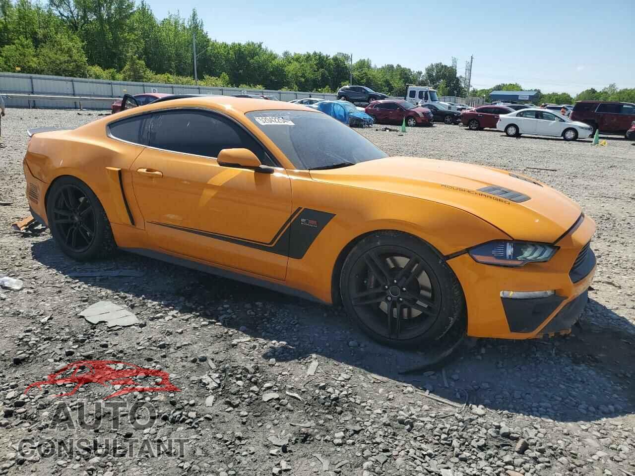 FORD MUSTANG 2019 - 1FA6P8CF4K5151973