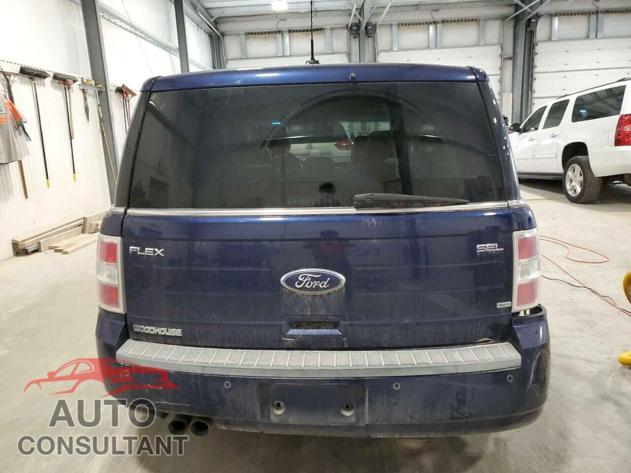FORD FLEX 2011 - 2FMHK6CC1BBD16753