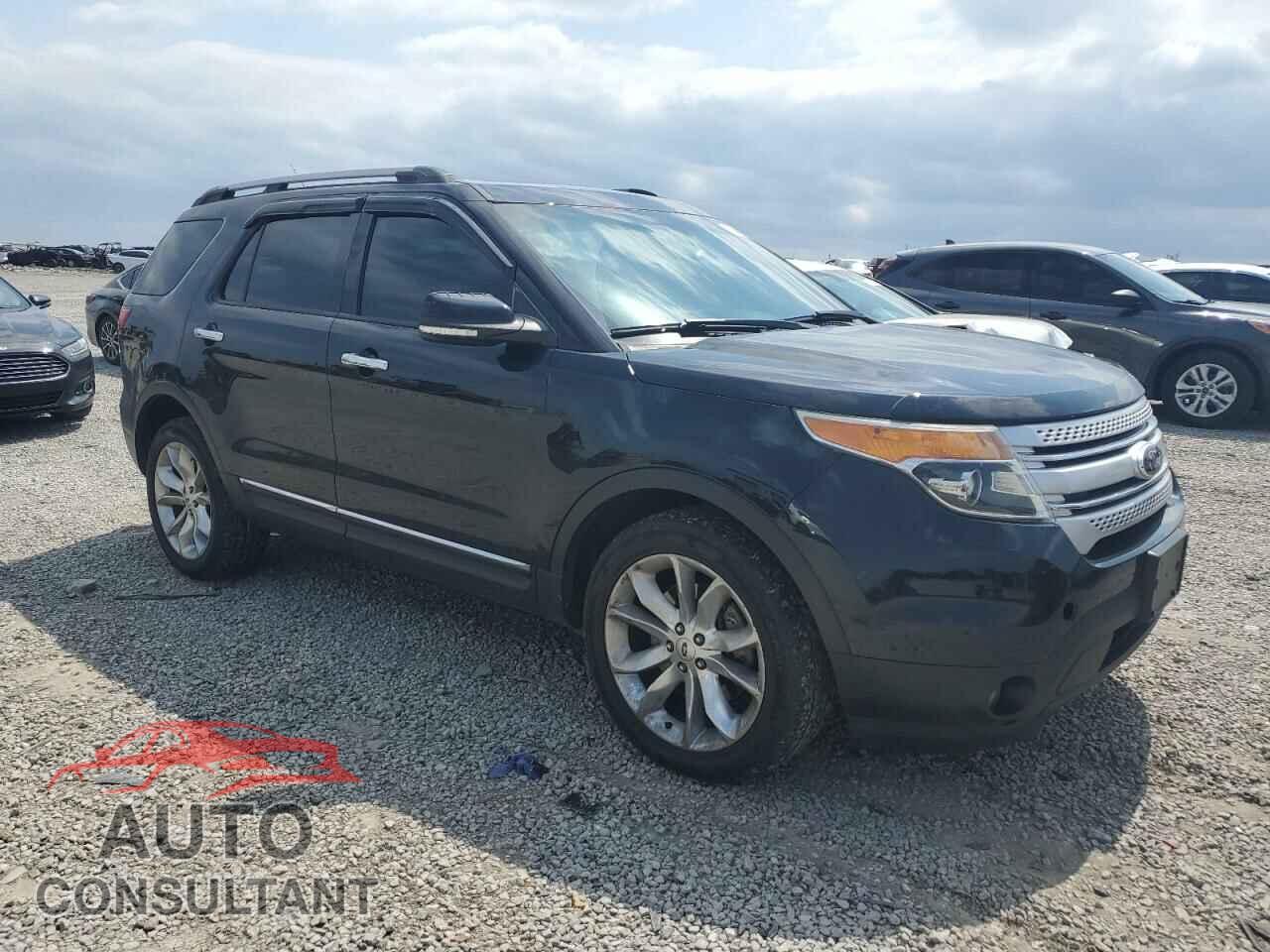 FORD EXPLORER 2014 - 1FM5K8D8XEGA12679