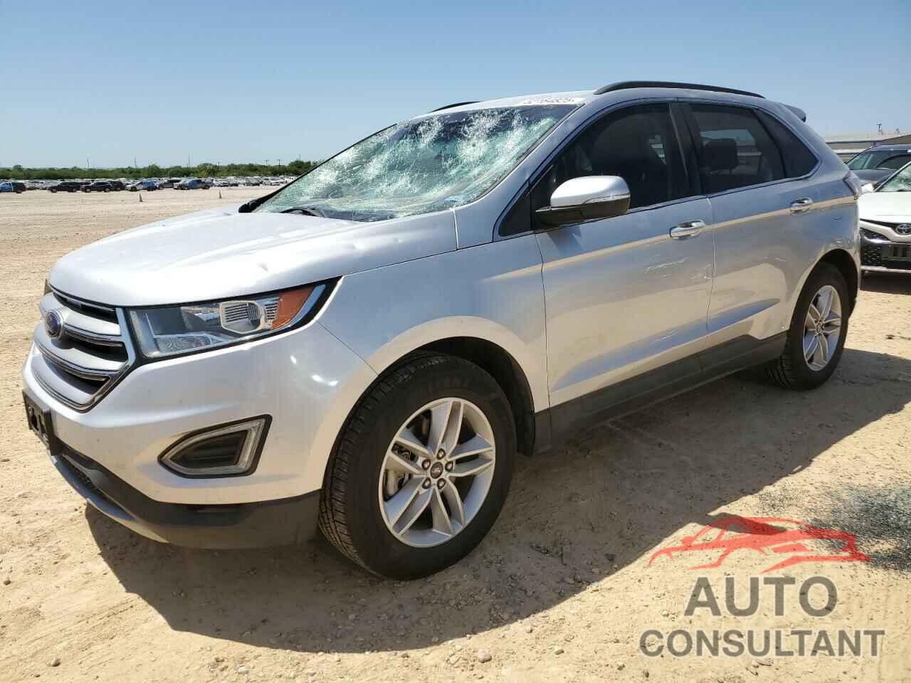 FORD EDGE 2018 - 2FMPK3J99JBC44135