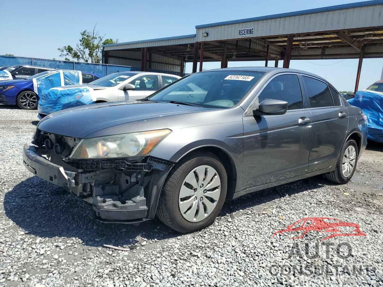 HONDA ACCORD 2009 - 1HGCP26369A179935