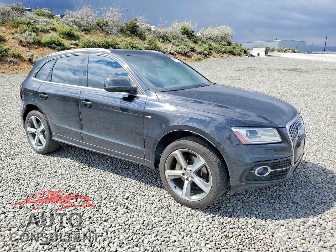 AUDI Q5 2013 - WA1DGAFP7DA055000