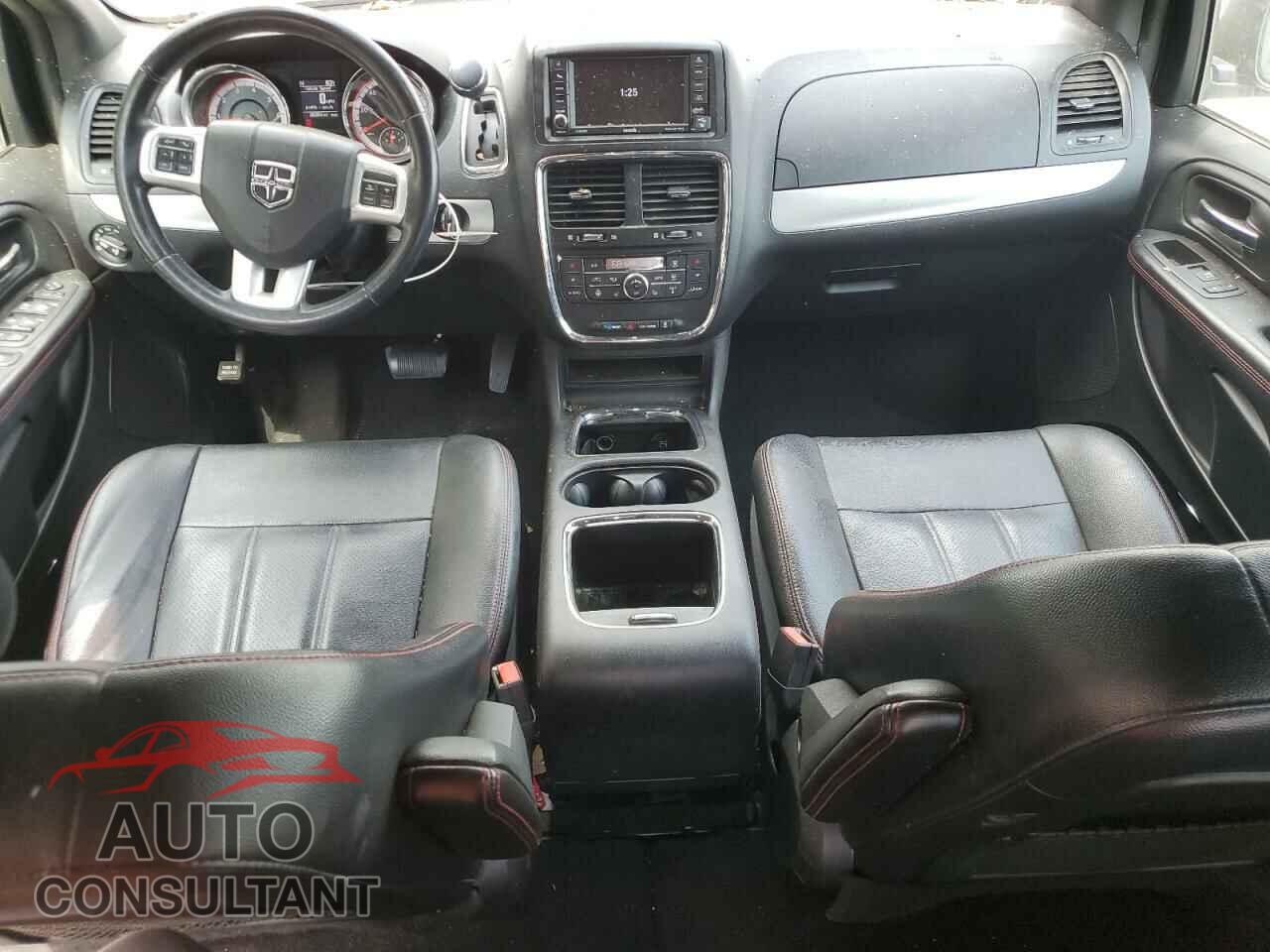 DODGE CARAVAN 2019 - 2C4RDGEG9KR726085