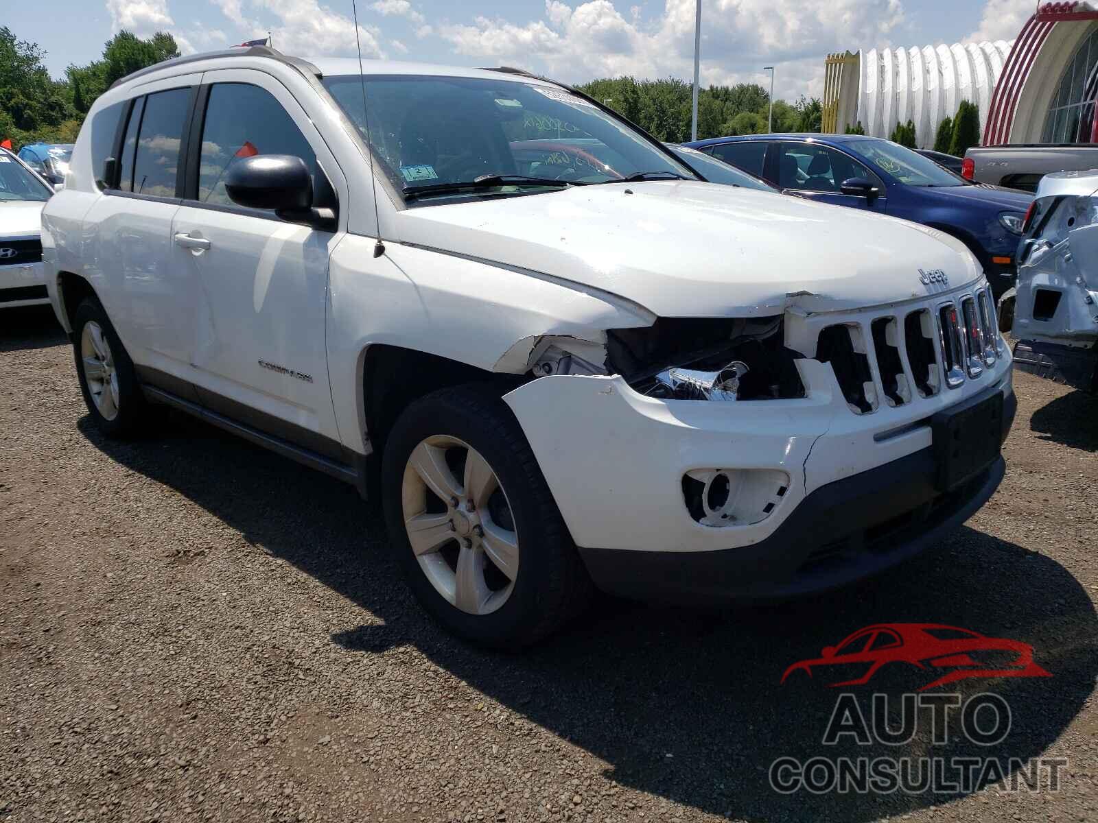 JEEP COMPASS 2016 - 1C4NJDBB7GD571870
