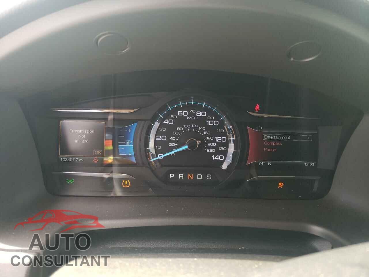 FORD FLEX 2017 - 2FMHK6C83HBA10495