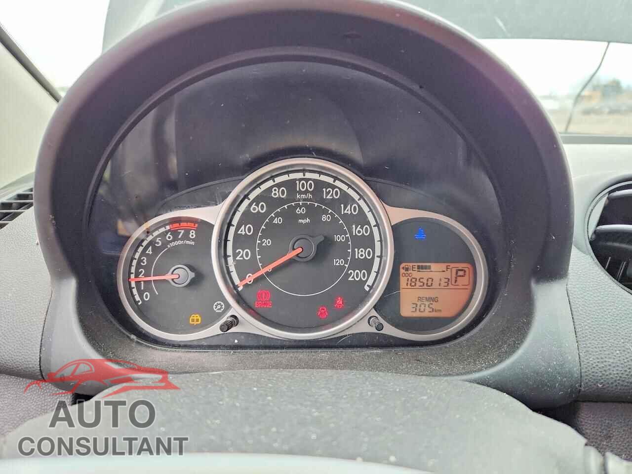 MAZDA 2 2012 - JM1DE1KY1C0144821