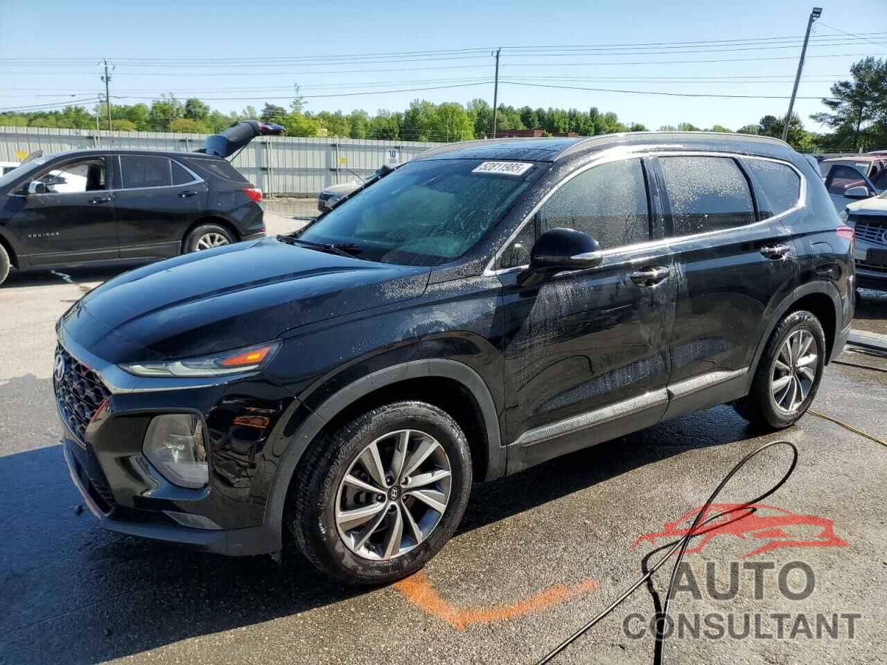 HYUNDAI SANTA FE 2019 - 5NMS53AD5KH010409