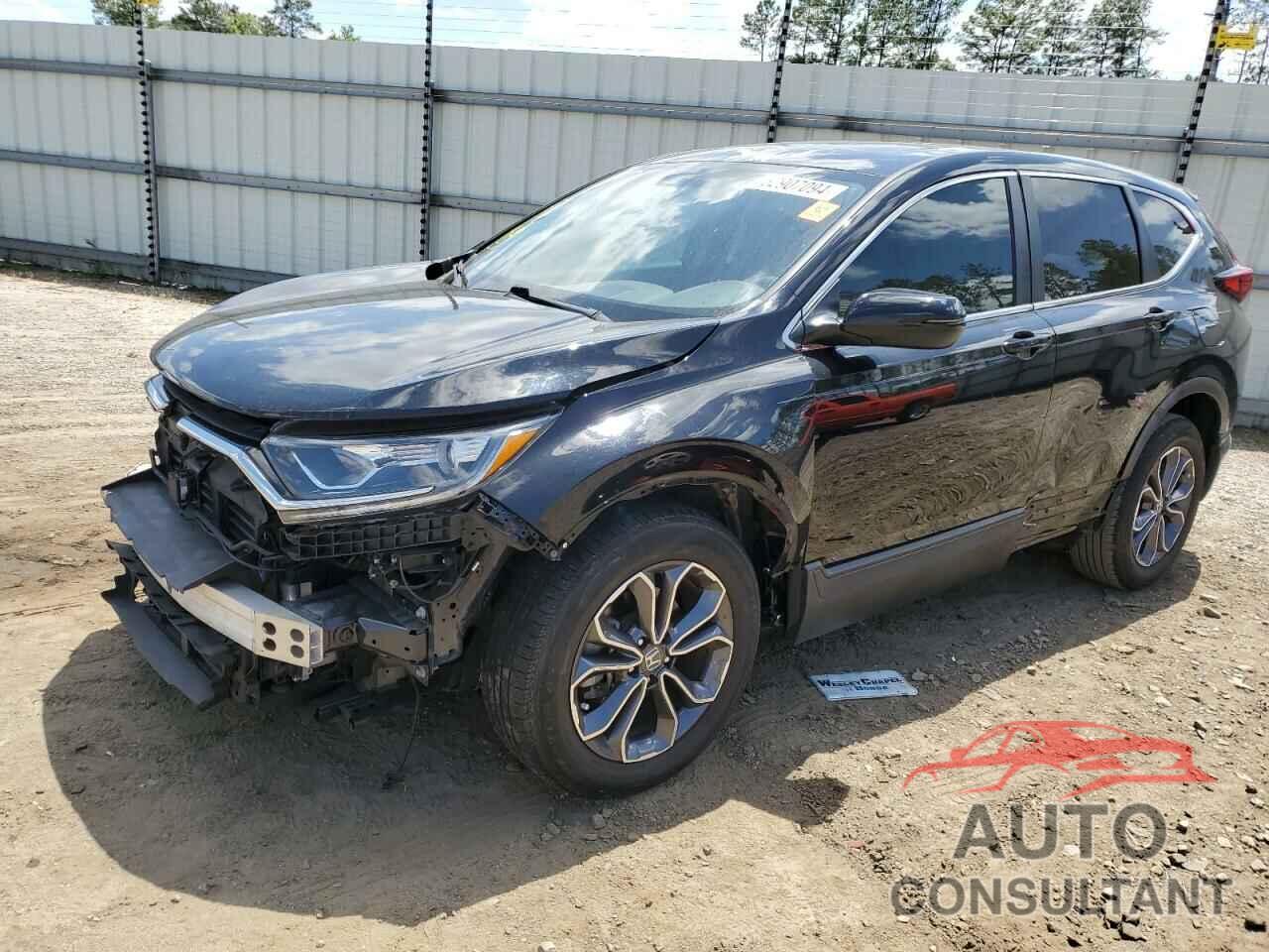 HONDA CRV 2020 - 7FARW1H56LE009520