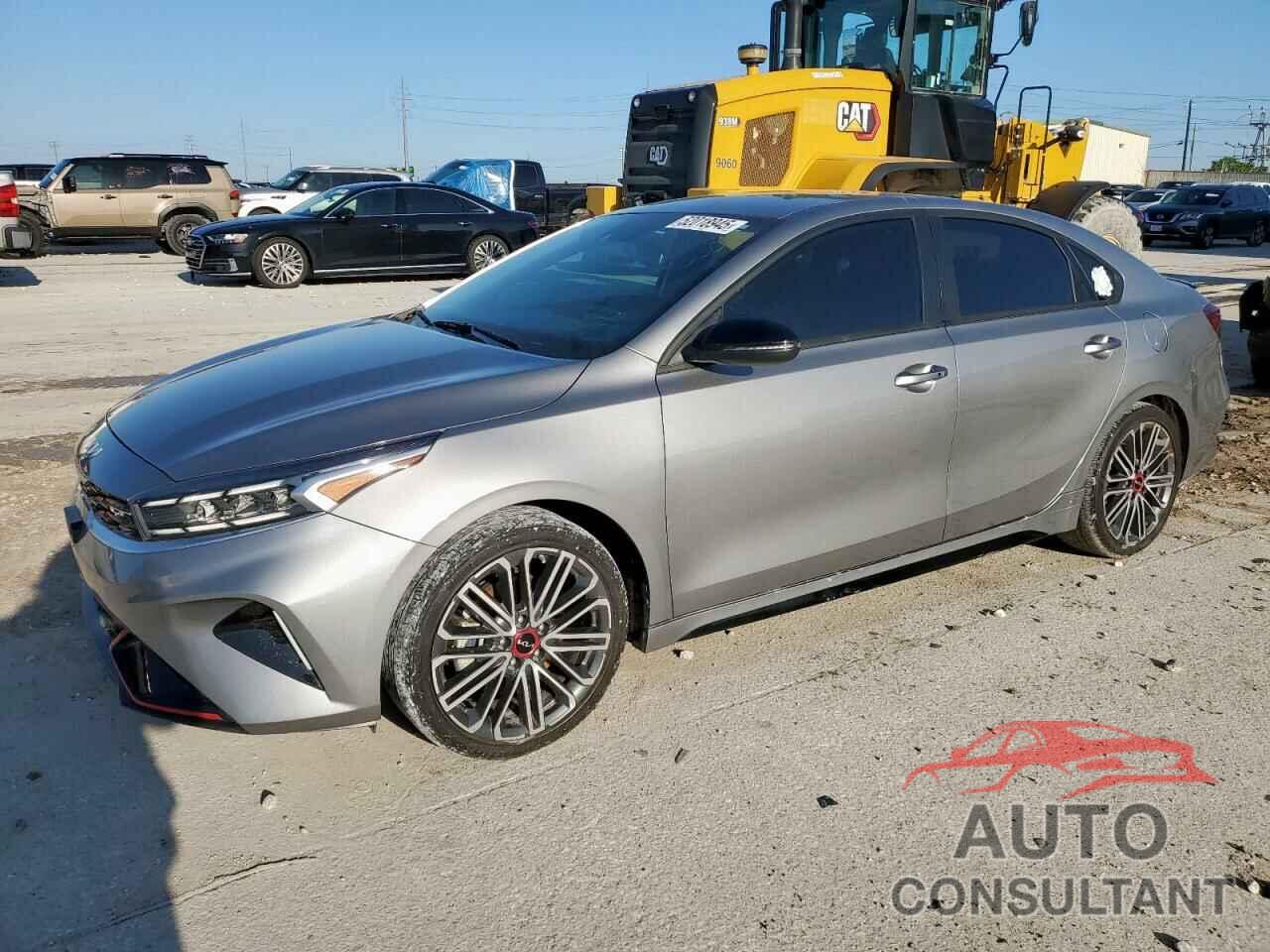 KIA FORTE 2023 - 3KPF44AC9PE600094