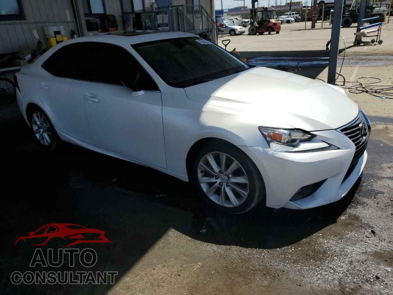 LEXUS IS 2016 - JTHBA1D28G5016577