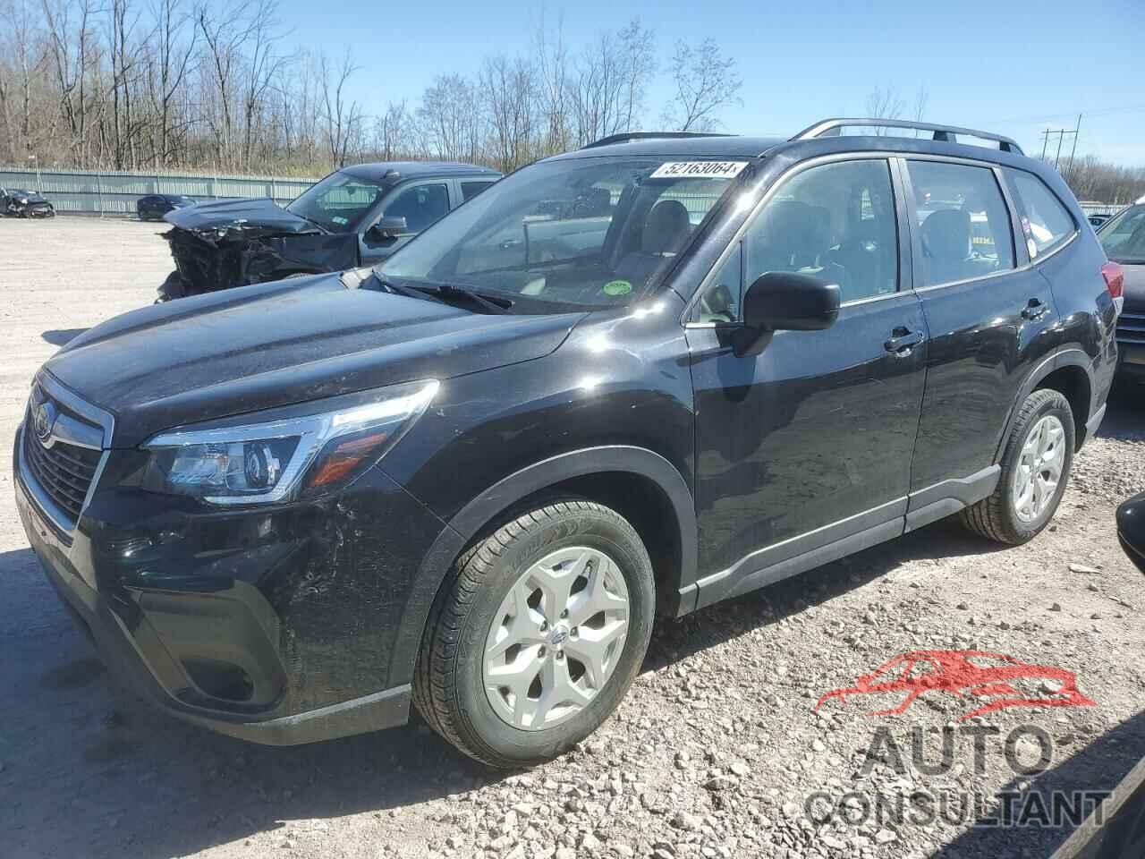 SUBARU FORESTER 2019 - JF2SKACC8KH469115