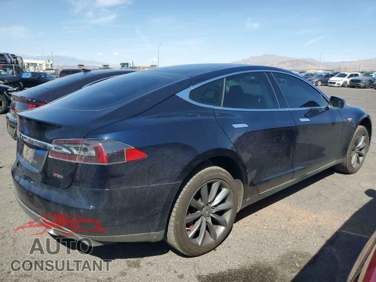 TESLA MODEL S 2013 - 5YJSA1CP7DFP26773