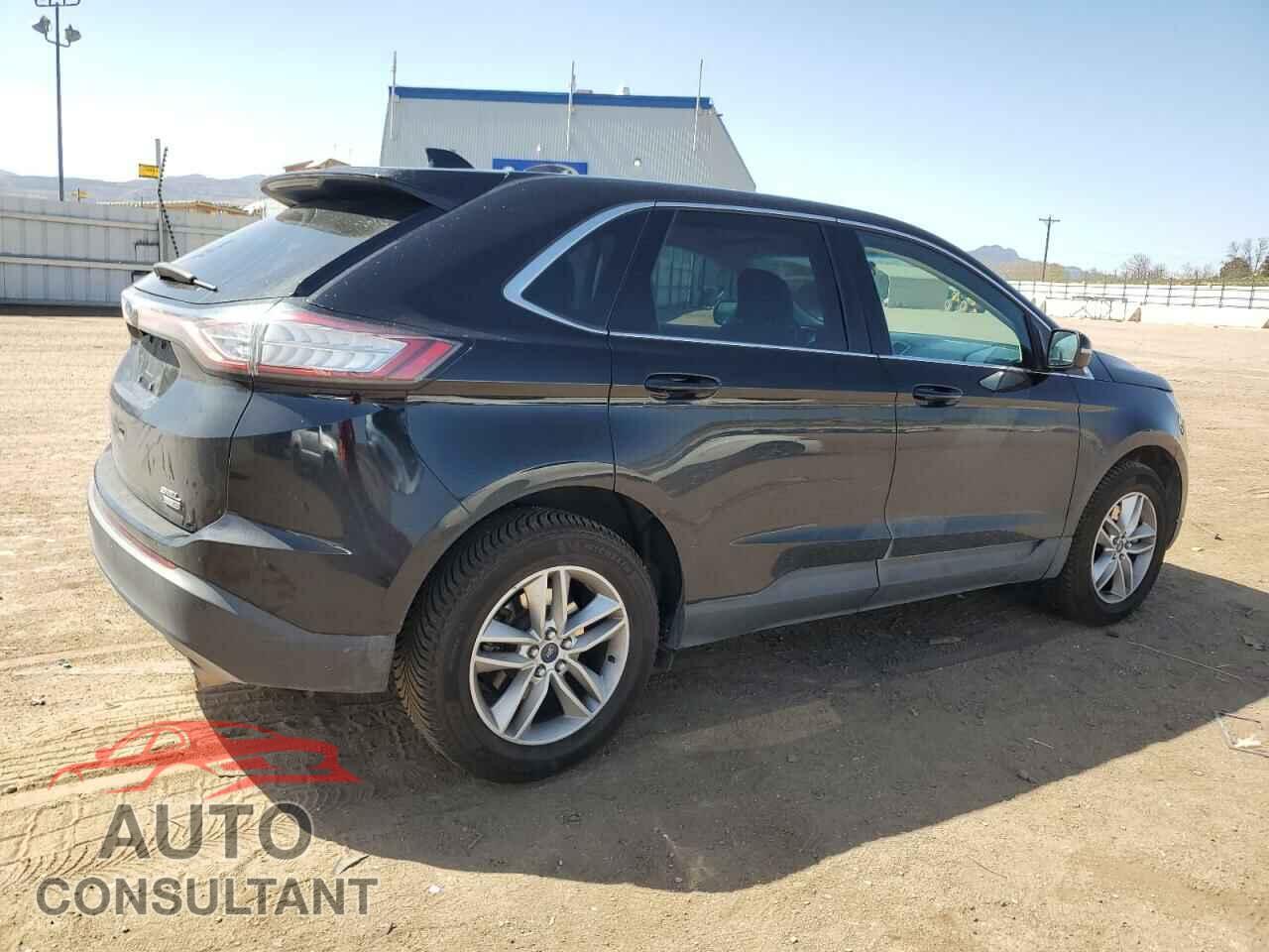 FORD EDGE 2017 - 2FMPK4J94HBB97998