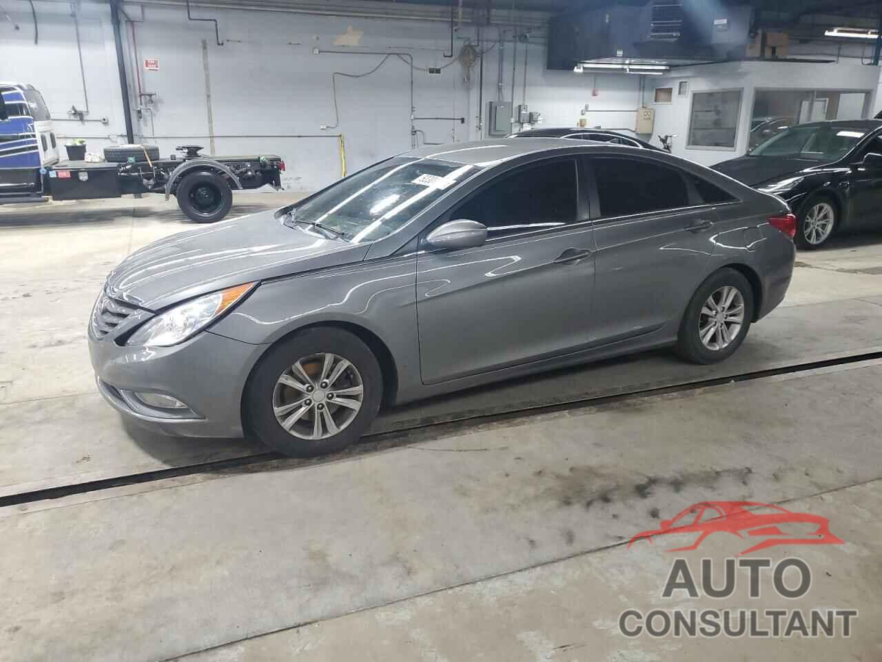 HYUNDAI SONATA 2013 - 5NPEB4AC1DH760186