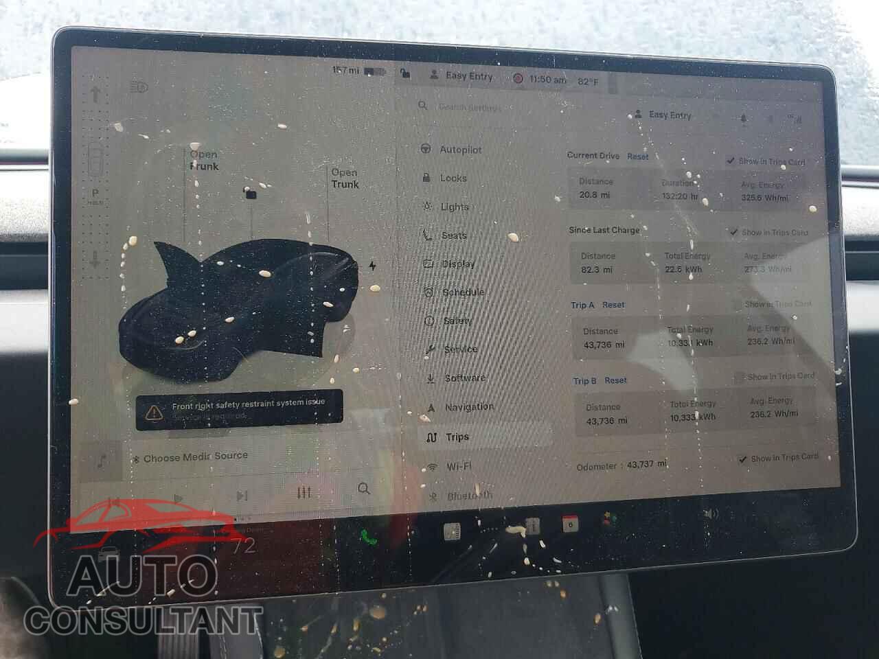 TESLA MODEL 3 2024 - 5YJ3E1EA4RF858091