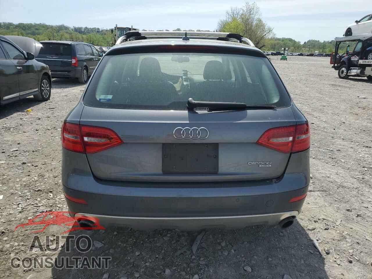 AUDI A4 2013 - WA1UFAFL6DA202651