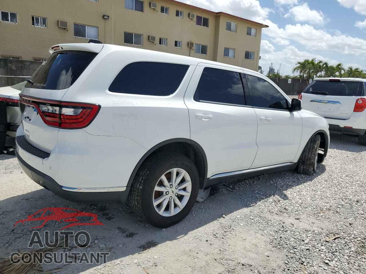 DODGE DURANGO 2020 - 1C4RDJFG9LC442428