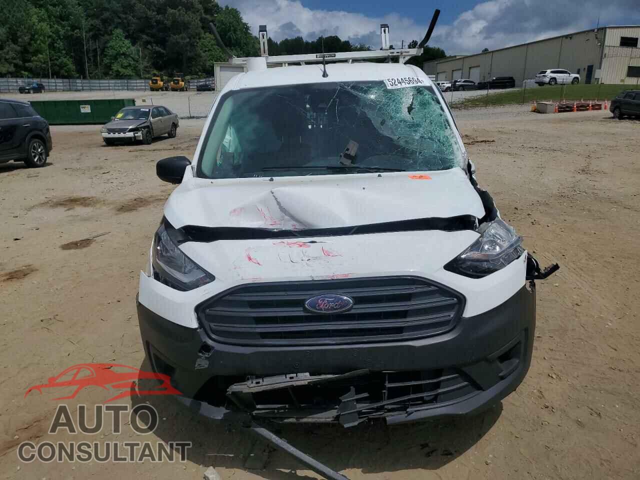 FORD TRANSIT 2021 - NM0LS7E26M1503152