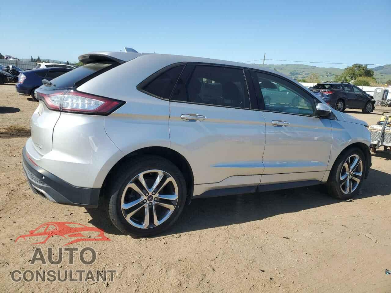 FORD EDGE 2018 - 2FMPK4AP0JBB40489