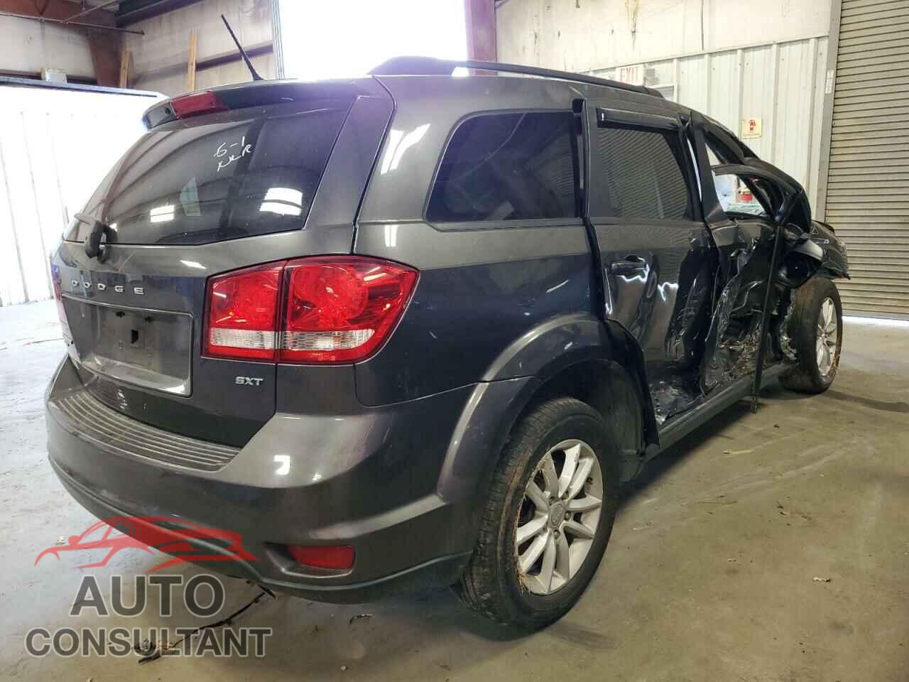 DODGE JOURNEY 2017 - 3C4PDDBG9HT540451