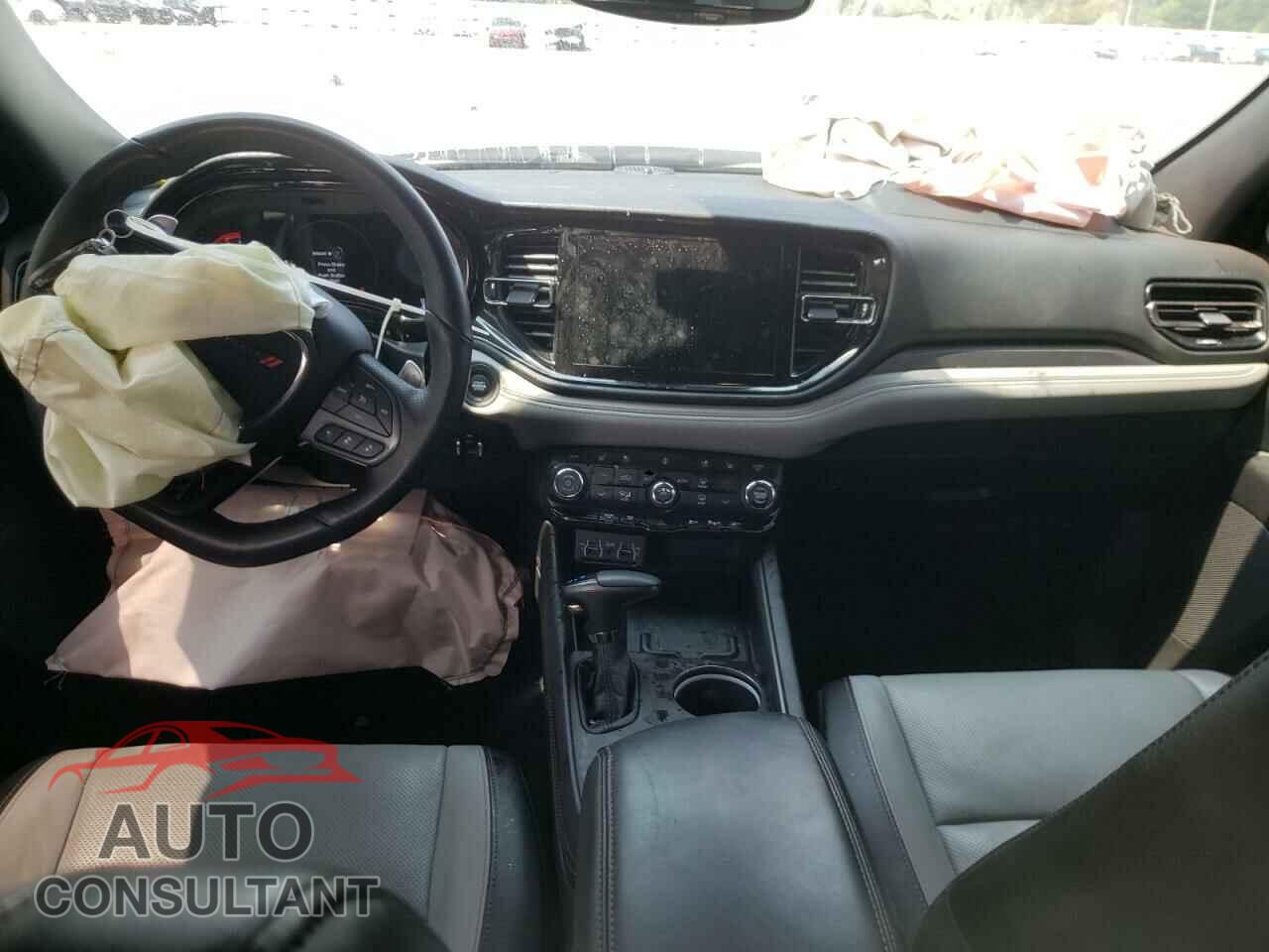 DODGE DURANGO 2021 - 1C4SDJCT1MC662974