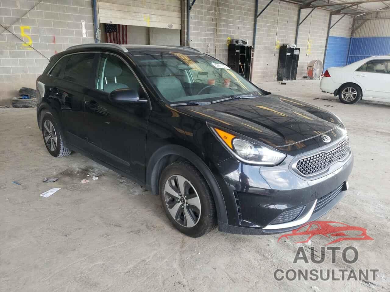 KIA NIRO 2017 - KNDCB3LC7H5062881