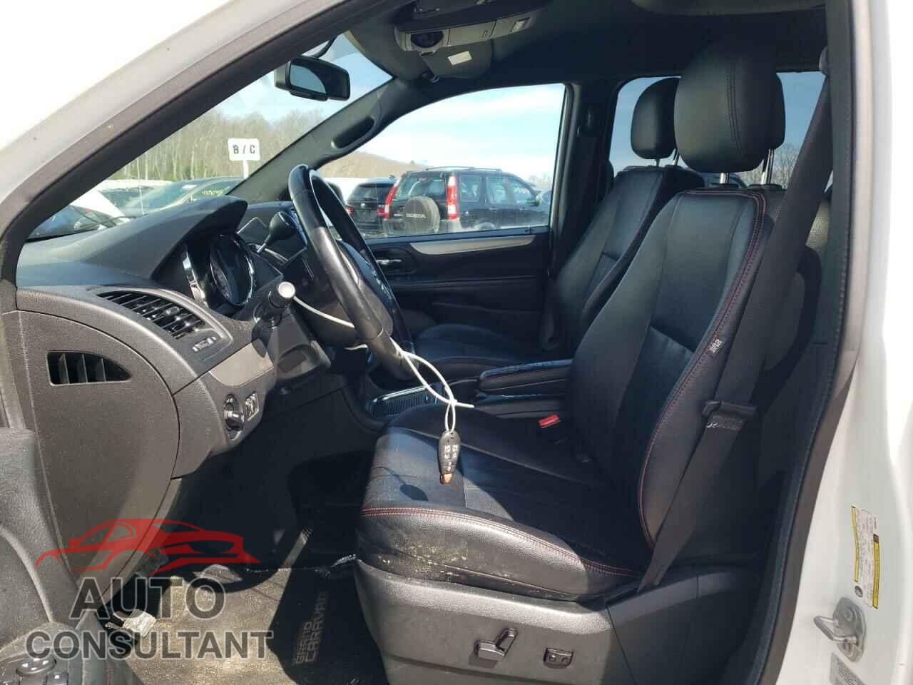 DODGE CARAVAN 2017 - 2C4RDGEG2HR699112