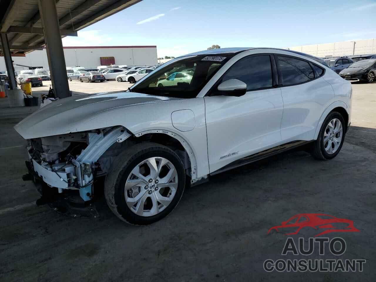 FORD MUSTANG 2022 - 3FMTK3SU2NMA41609