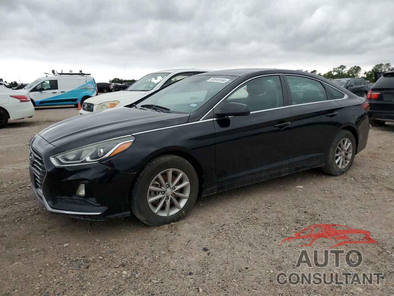 HYUNDAI SONATA 2018 - 5NPE24AF7JH685919