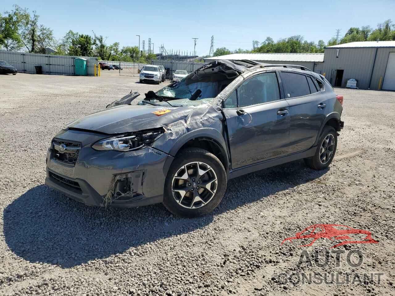 SUBARU CROSSTREK 2020 - JF2GTAEC6LH268721