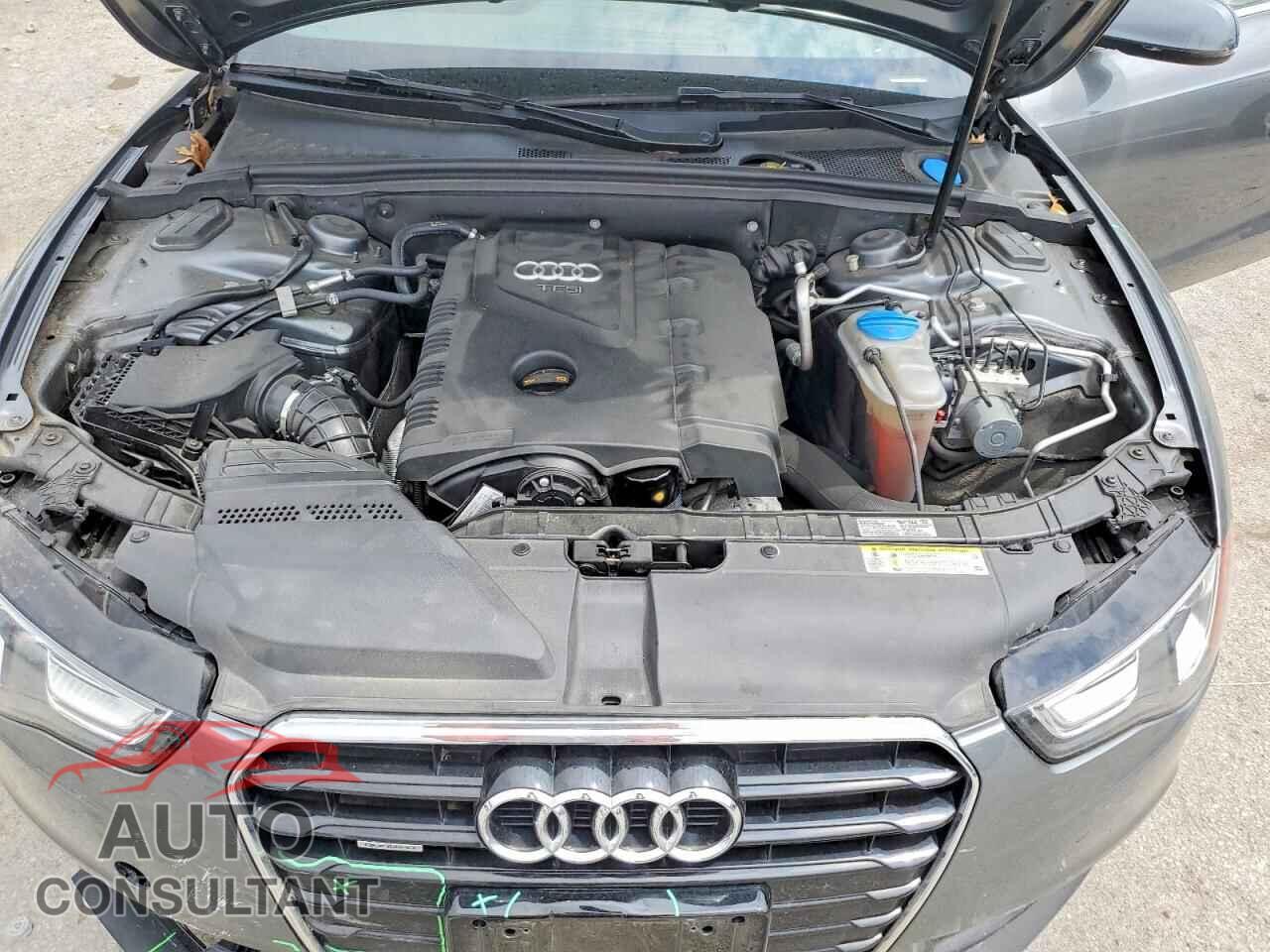 AUDI A5 2013 - WAULFAFH9DN005783