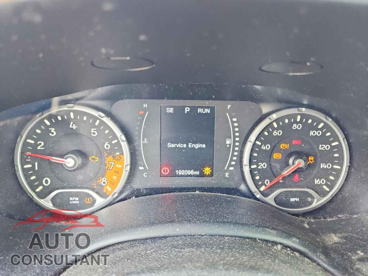 JEEP RENEGADE 2017 - ZACCJBAB5HPG05885