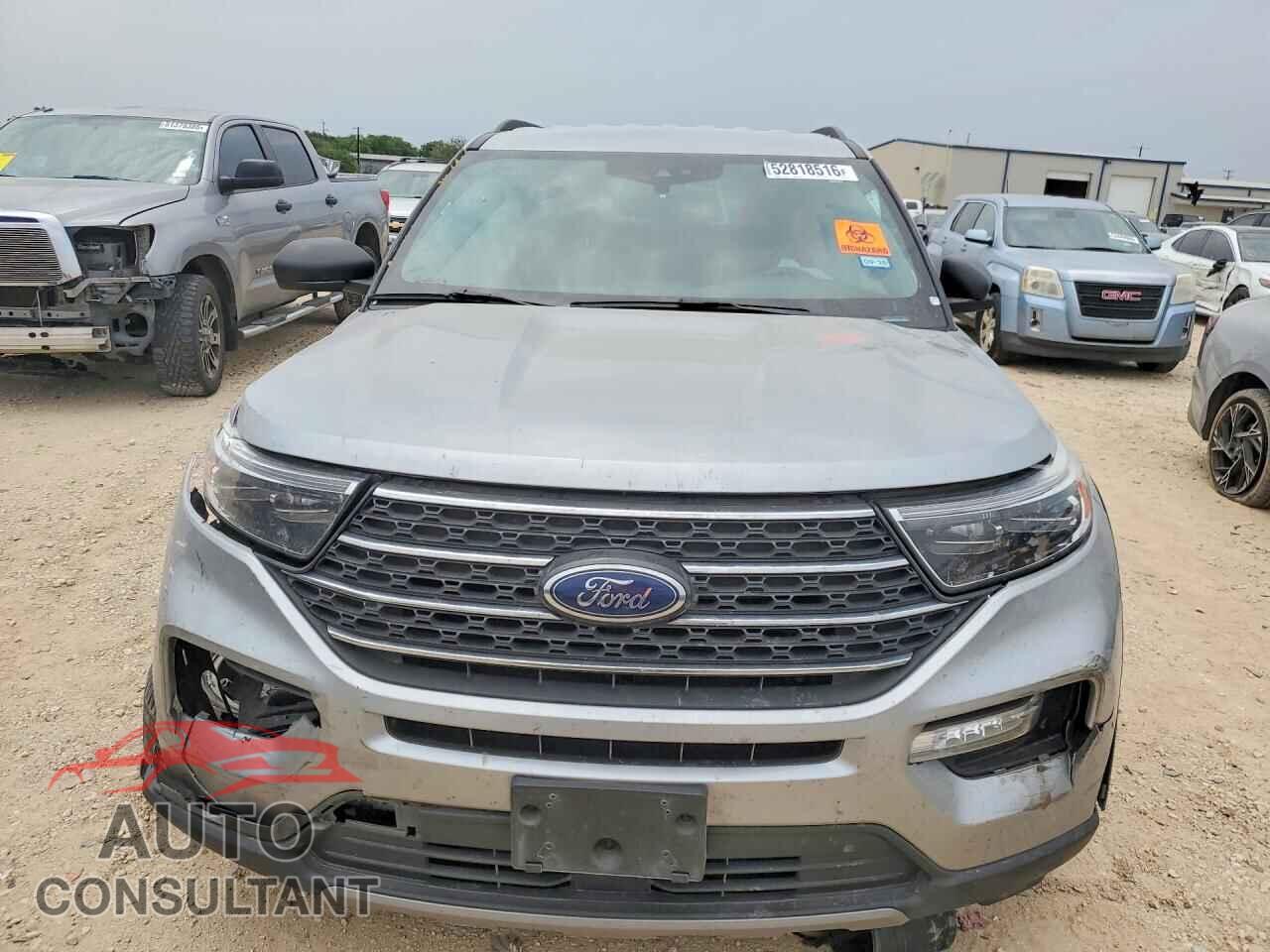 FORD EXPLORER 2023 - 1FMSK7DH6PGB72767