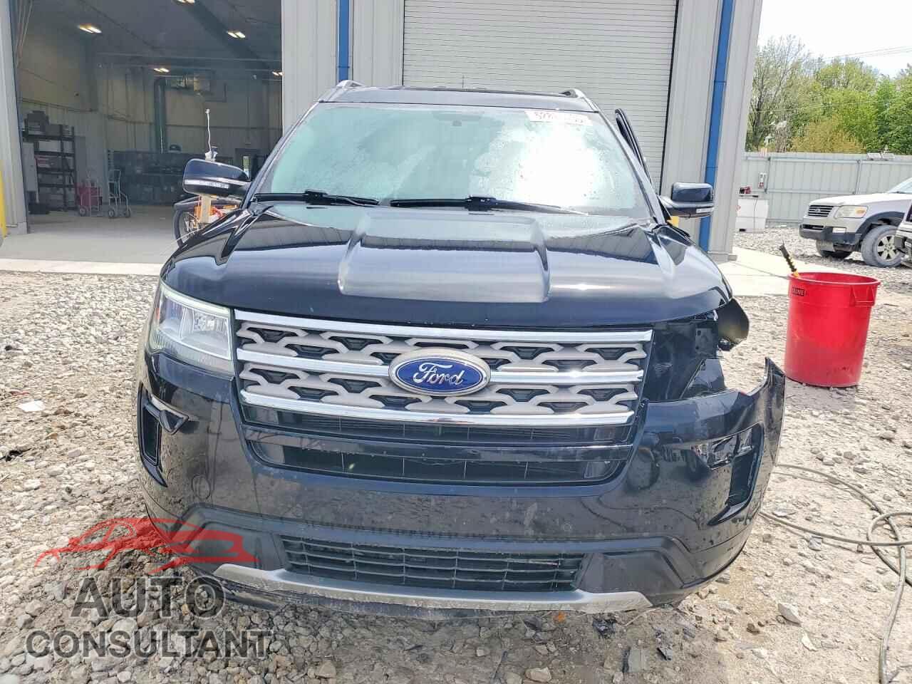 FORD EXPLORER 2018 - 1FM5K8D80JGB81717
