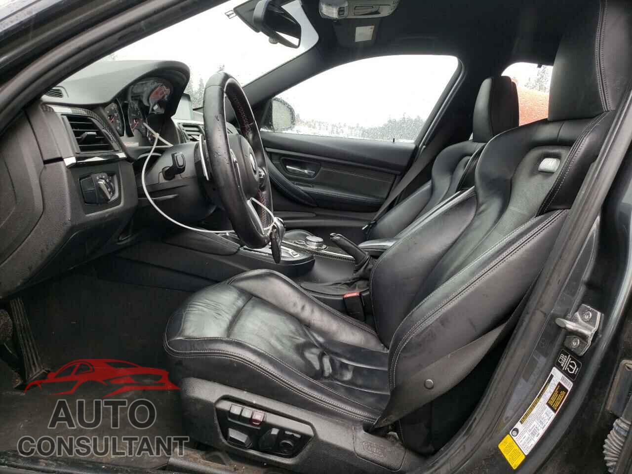 BMW M3 2015 - WBS3C9C52FP803661
