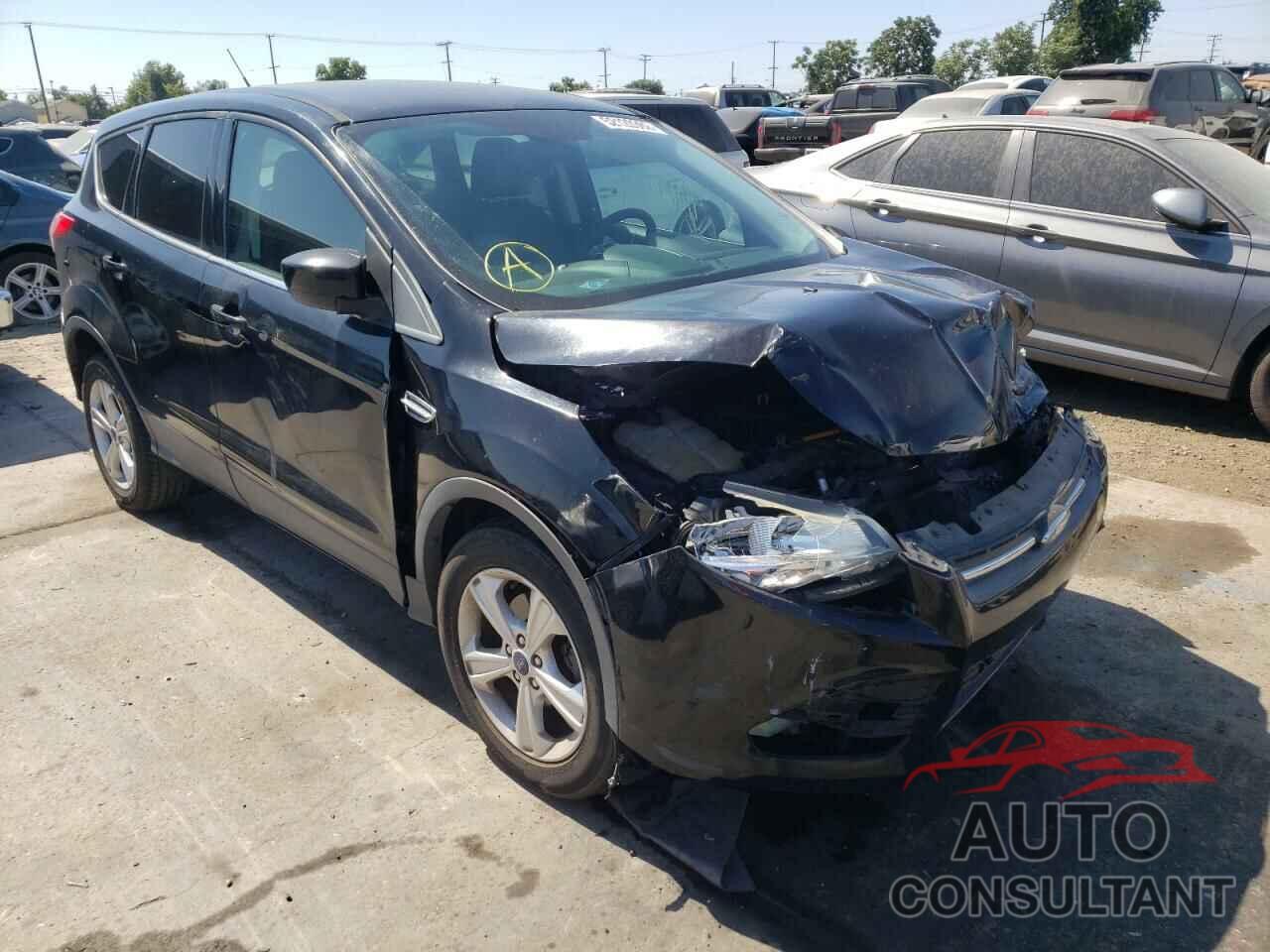 FORD ESCAPE 2016 - 1FMCU0G71GUB07996