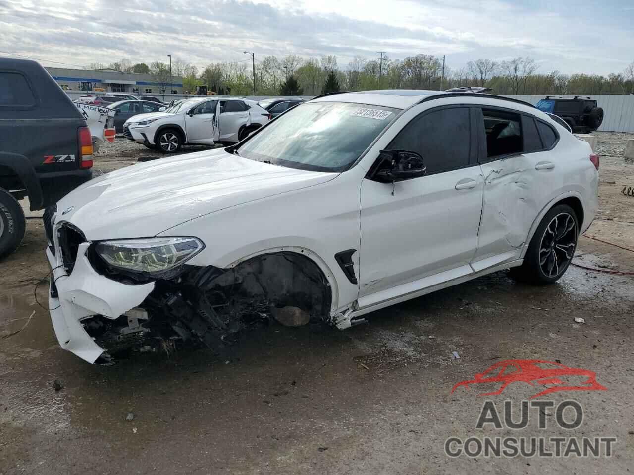 BMW X4 2020 - 5YMUJ0C06LLU67167