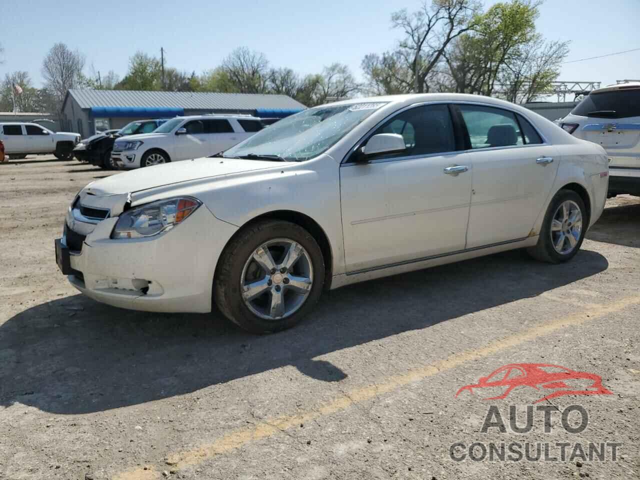 CHEVROLET MALIBU 2012 - 1G1ZD5EU9CF295856