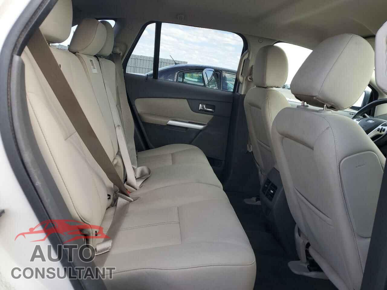 FORD EDGE 2013 - 2FMDK3GC1DBB22749