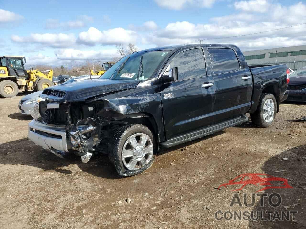 TOYOTA TUNDRA 2015 - 5TFAW5F11FX441961