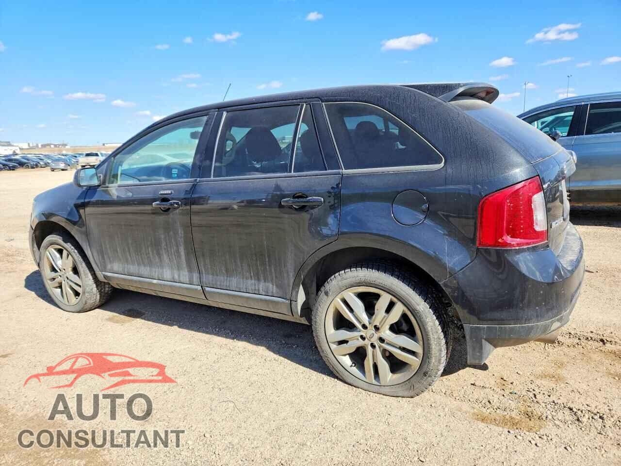 FORD EDGE 2014 - 2FMDK4JC4EBB18887