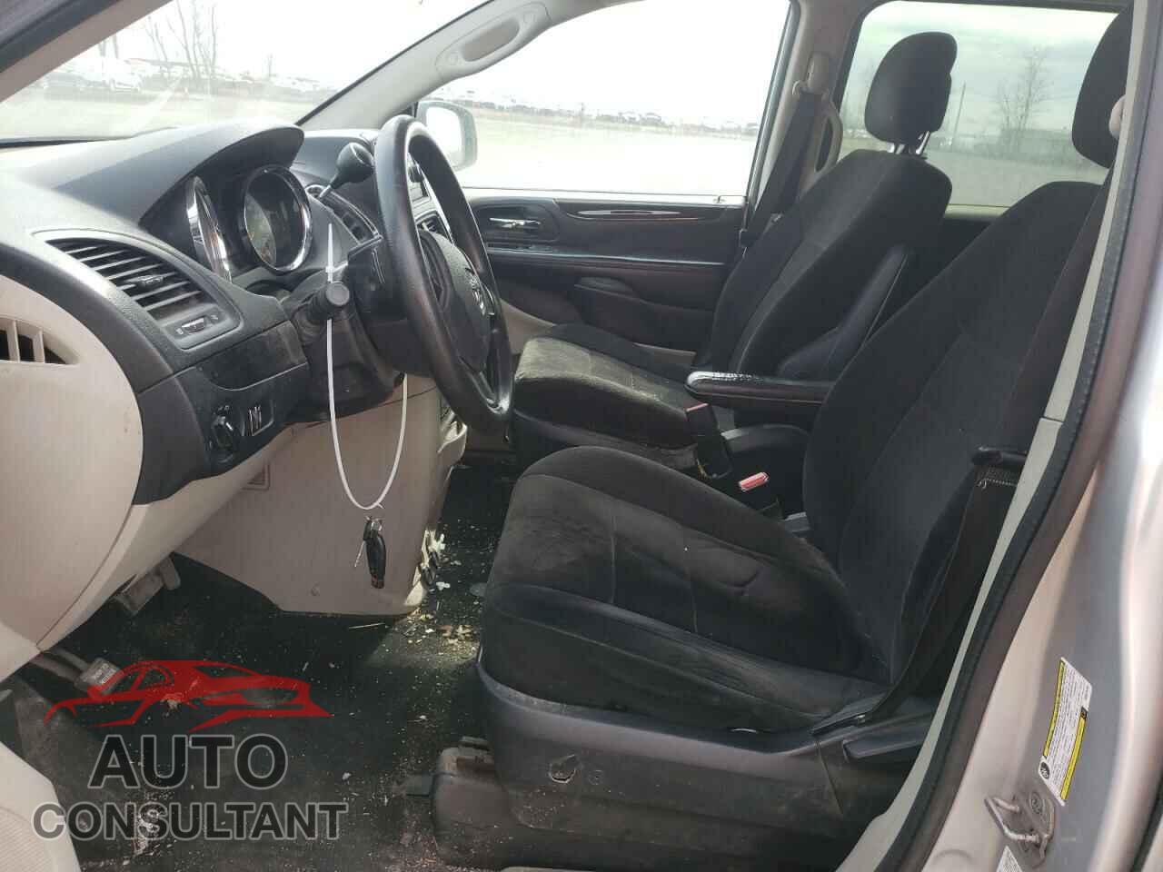 DODGE CARAVAN 2012 - 2C4RDGBGXCR373751