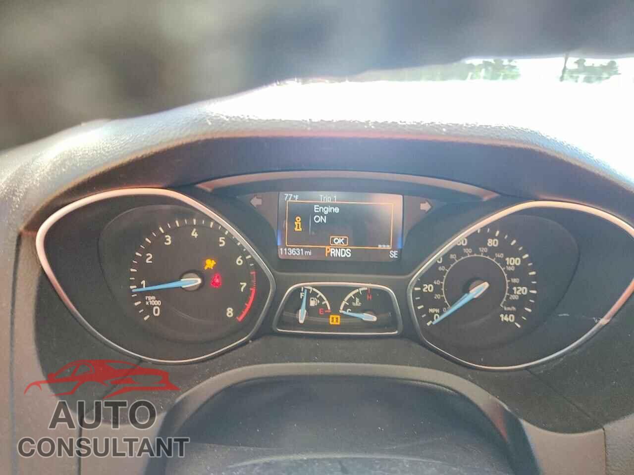 FORD FOCUS 2015 - 1FADP3N24FL285680