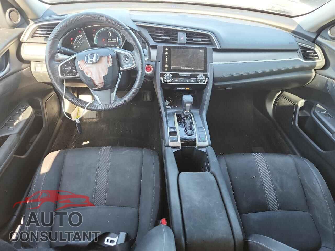 HONDA CIVIC 2017 - 19XFC2F72HE024000