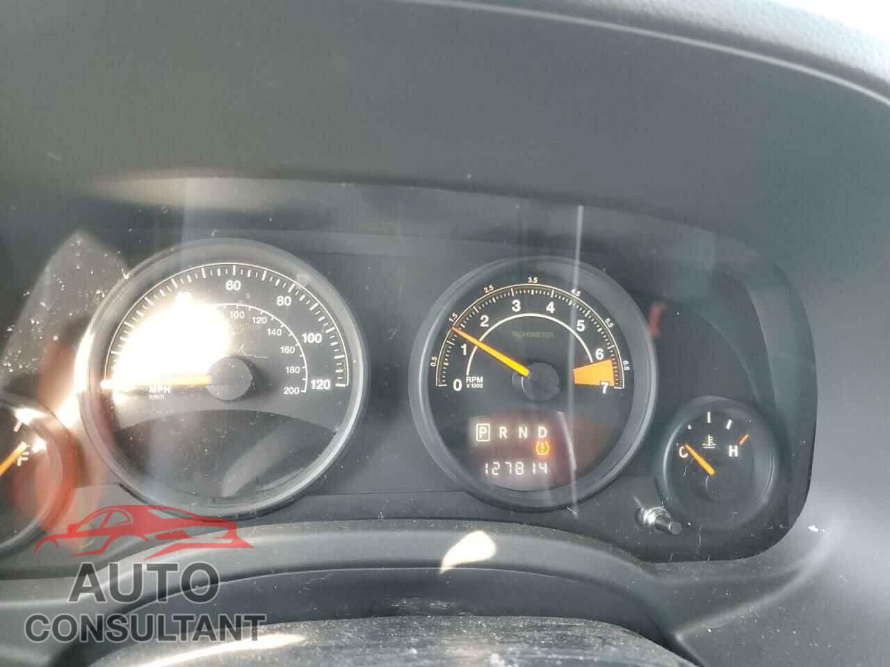 JEEP COMPASS 2014 - 1C4NJDBB3ED757029