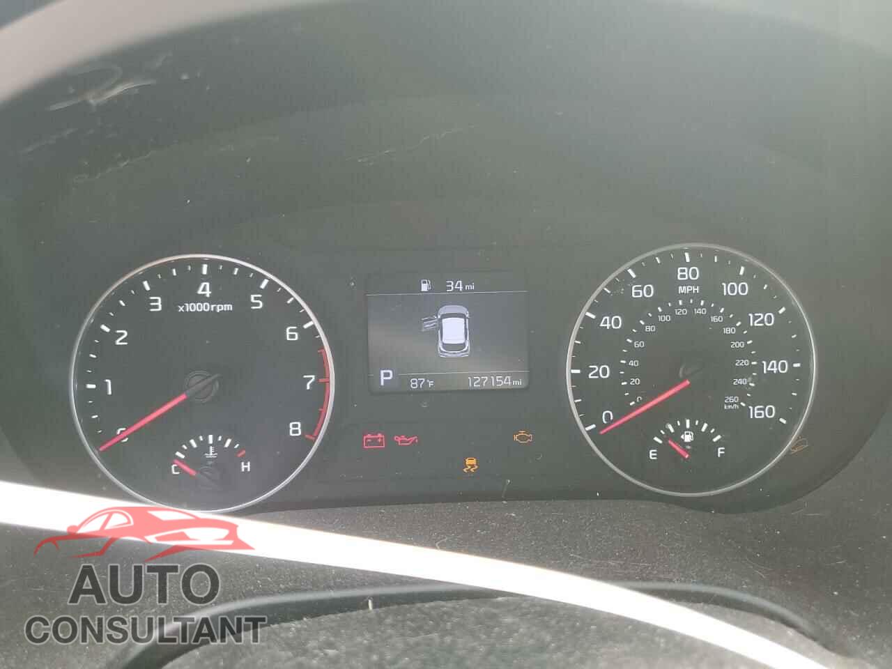 KIA SELTOS 2021 - KNDEU2AA2M7075888