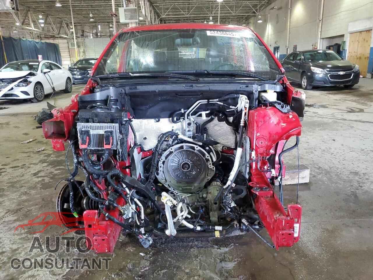 DODGE DURANGO 2015 - 1C4SDJCT9FC120752