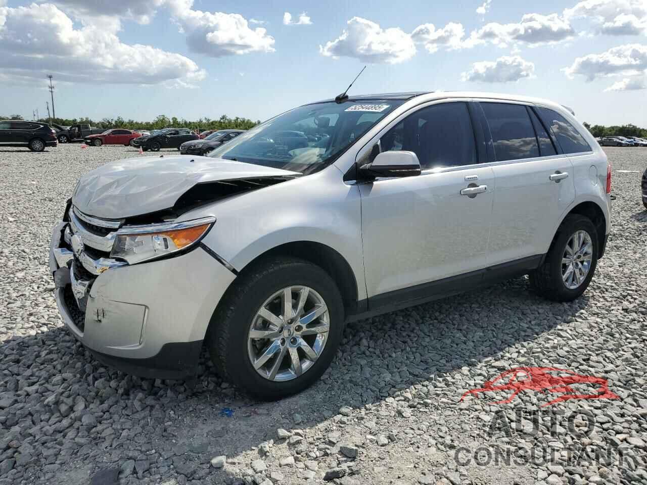 FORD EDGE 2012 - 2FMDK3KC3CBA77948
