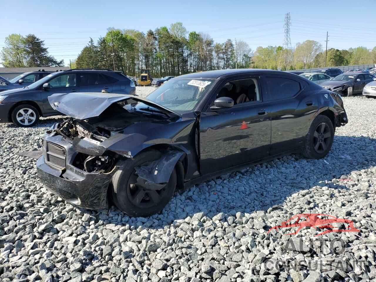 DODGE CHARGER 2010 - 2B3CA3CV3AH113099